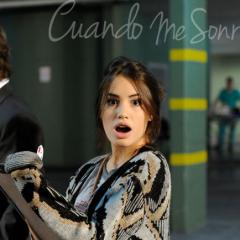 Cuando me sonreis