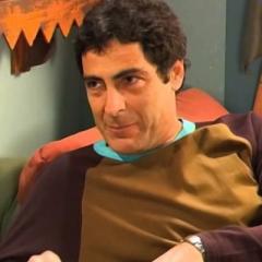 Franco Buenaventura, el profe