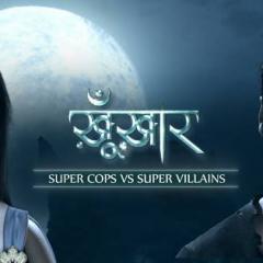 Supercops vs Supervillains