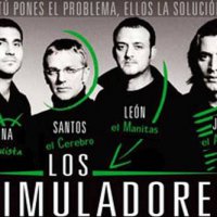 Los Simuladores  _2