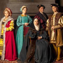 Carlos, Rey Emperador_17