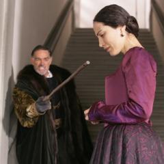 Il falco e la colomba