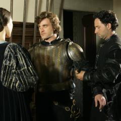 Il falco e la colomba