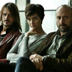 Красный Стамбул