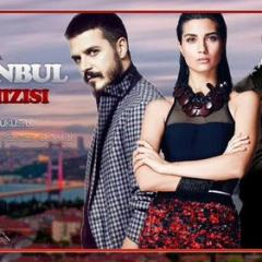 Красный Стамбул