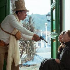 Laura, una vida extraordinaria 