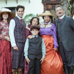 Laura, una vida extraordinaria 