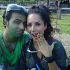 Mi corazon insiste en Lola Volcan