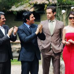 Los Herederos Дel Monte