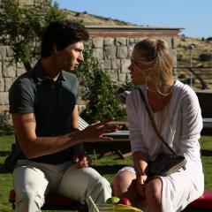 Бодрумская сказка