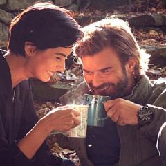 Отважный и красавица