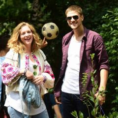 Друзья - это хорошо