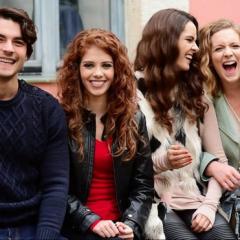 Друзья - это хорошо