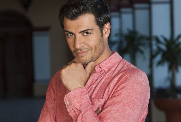 Андрес Паласиос, Andres Palacios, Андрес Паласиос мексиканский актер