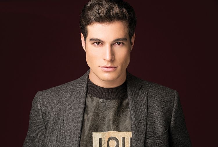 Данило Каррера, Danilo Carrera, Данило Каррера эквадорский актер.