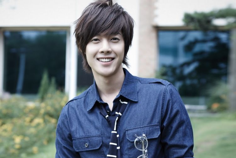 Ким Хён Чжун, Kim Hyun Joong, Ким Хён Чжун южнокорейский актер