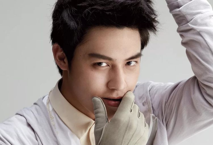 Прин Супарат, Prin Suparat, Прин Супарат таиландский актер.