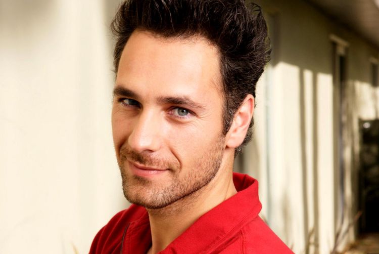 Рауль Бова, Raoul Bova, Рауль Бова итальянский актер.