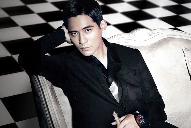 Вик Чжоу, Vic Zhou, Вик Чжоу тайваньский актер 