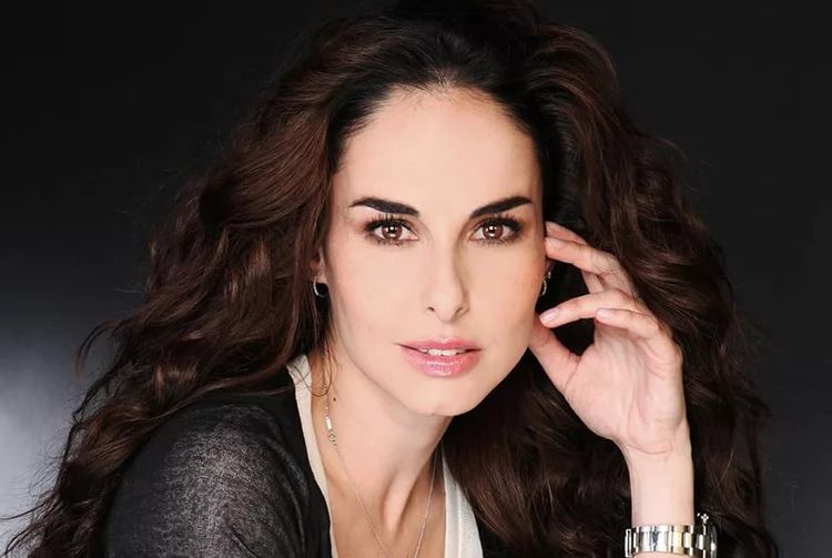 Ана Серрадилья, Ana Serradilla, Ана Серрадилья мексиканская актриса.