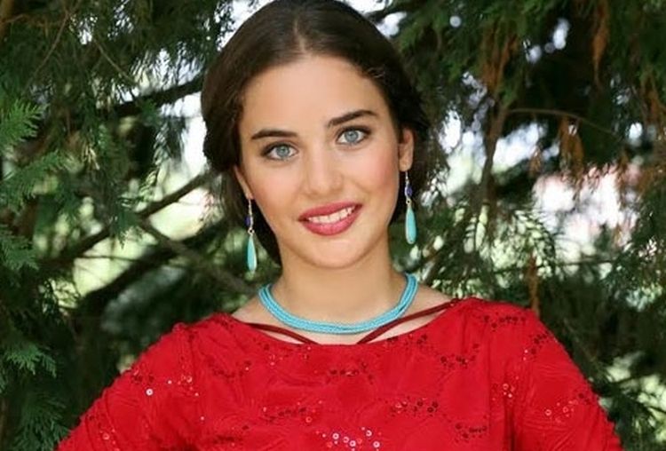 Чагла Шимшек, Çağla Şimşek, Чагла Шимшек турецкая актриса