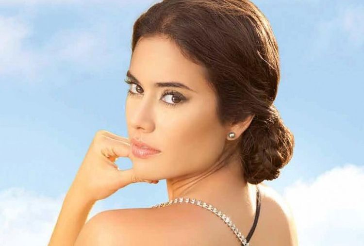 Каролина Рамирес, Carolina Ramírez, Каролина Рамирес колумбийская актриса.