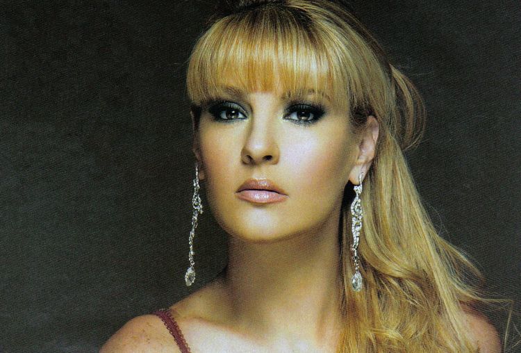 Шанталь Андере, Chantal Andere, Шанталь Андере мексиканская актриса.