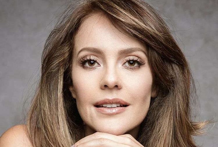 Кристина Уманья, Cristina Umana, Кристина Уманья колумбийская актриса.