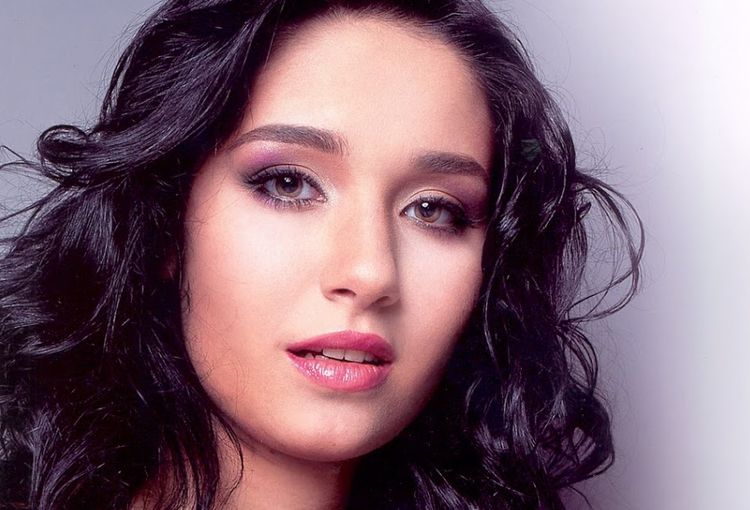 Даниэла Альварадо, Daniela Alvarado, Даниэла Альварадо венесуэльская актриса.