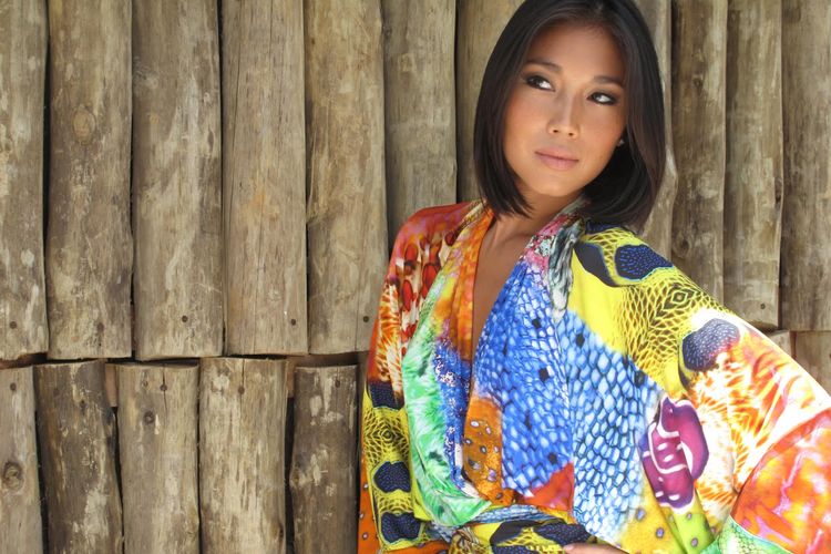 Даниеле Сузуки, Daniele Suzuki, Даниеле Сузуки бразильская актриса.