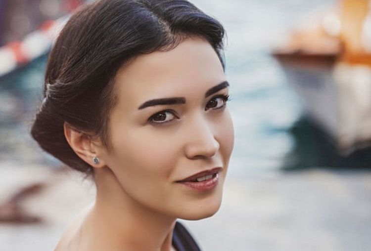 Эджем Озкая, Ecem Özkaya, Эджем Озкая турецкая актриса  