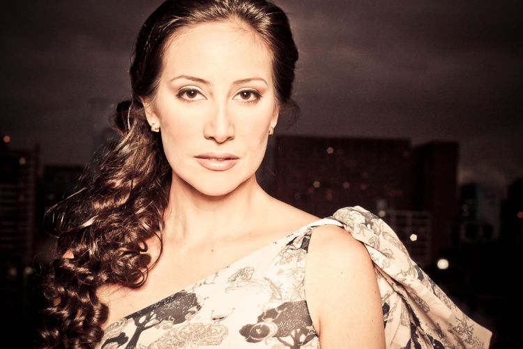 Элиана Лопес, Eliana Lopez, Элиана Лопес венесуэльская актриса