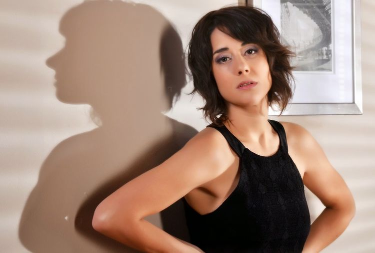 Элиза Сулуета, Elisa Zulueta, Элиза Сулуета чилийская актриса