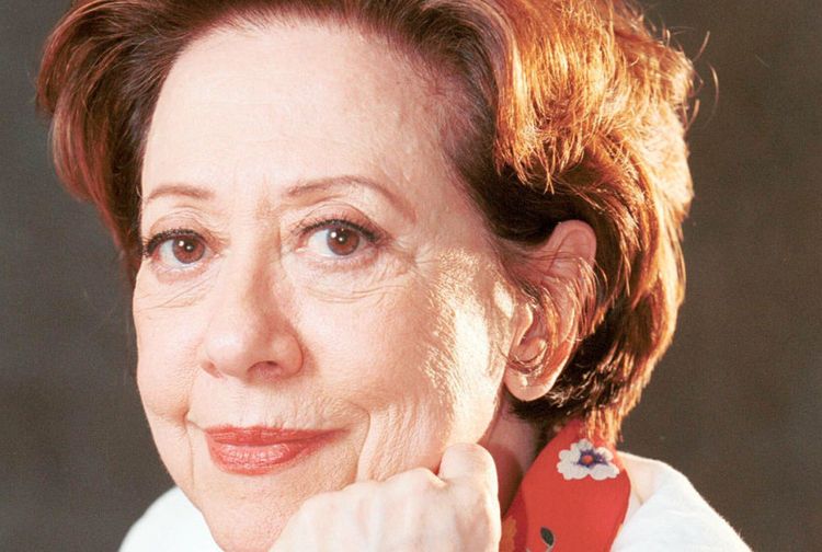 Фернанда Монтенегру, Fernanda Montenegro, Фернанда Монтенегру бразильская актриса