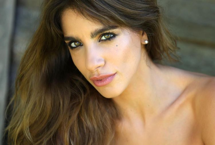 Габриела Сари, Gabriela Sari, Габриела Сари аргентинская актриса.