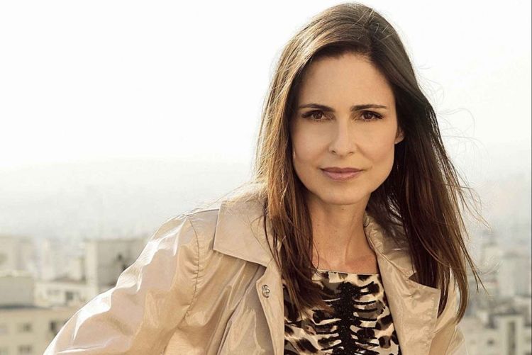 Сильвия Пфайфер, Silvia Pfeifer, Сильвия Пфайфер бразильская актриса