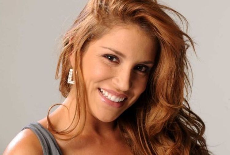 Валентина Лискано, Valentina Lizcano, Валентина Лискано колумбийская актриса.