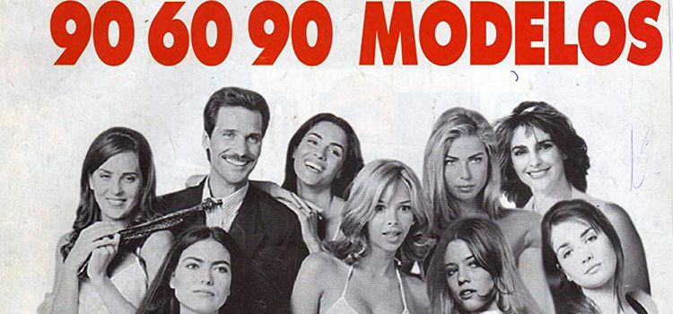 Модели 90-60-90 / 90-60-90 Modelos Все серии (Аргентина, 1996) аргентинский сериал на русском языке