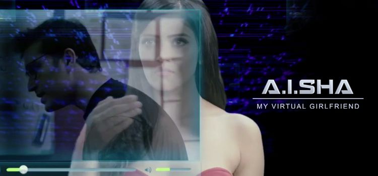 А.Й.ША - моя виртуальная девушка / A.I.SHA my virtual girlfriend Все серии (Индия, 2017) индийский сериал на русском языке