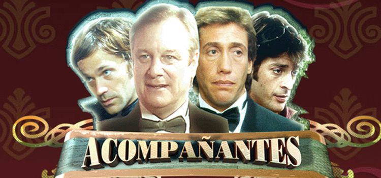Эскорт / Acompanantes Все серии (Аргентина, 2009) аргентинский сериал на русском языке