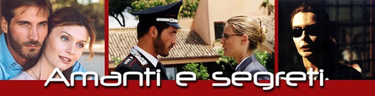 Любовь и тайны / Amanti e segreti Все серии (Италия, 2004-2005) итальянский сериал на русском языке