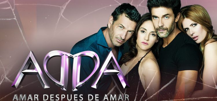 Любовь после любви / Amar despues de amar Все серии (Аргентина, 2017) аргентинский сериал на русском языке