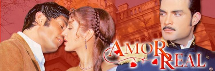 Истинная любовь / Amor Real Все серии (Мексика, 2003) мексиканский сериал на русском языке