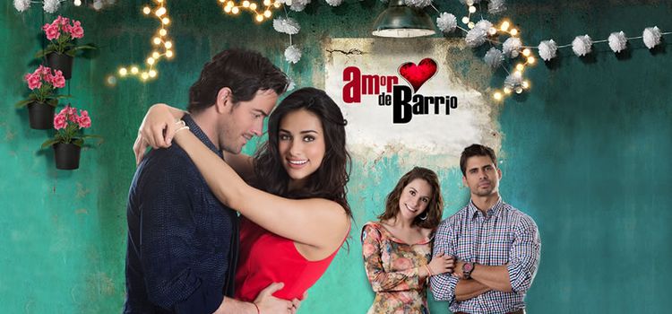 Любовь в предместье / Amor de barrio Все серии (Мексика, 2015) мексиканский сериал на русском языке