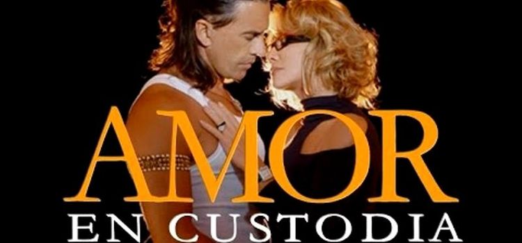 Телохранитель / Amor en custodia Все серии (Аргентина, 2005) аргентинский сериал на русском языке