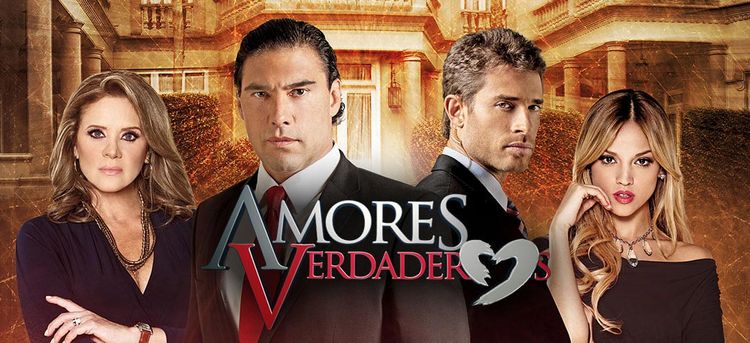 Любовные истины / Amores verdaderos Все серии (Мексика, 2012) мексиканский сериал на русском языке