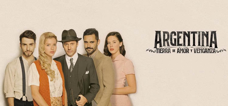 Аргентина, земля любви и мести / Argentina, Tierra de Amor y Venganza Все серии (Аргентина, 2019) аргентинский сериал на русском языке