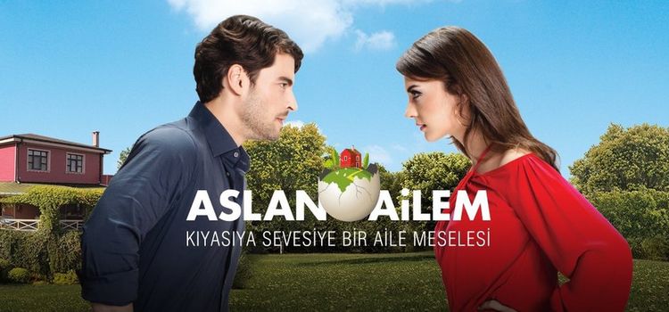 Семья Аслан / Aslan Ailem Все серии (Турция, 2017) турецкий сериал на русском языке