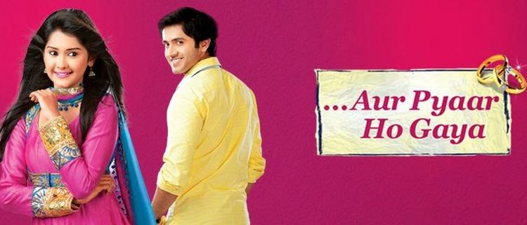 И они полюбили друг друга / Aur Pyaar Ho Gaya Все серии (Индия, 2014) индийский сериал на русском языке