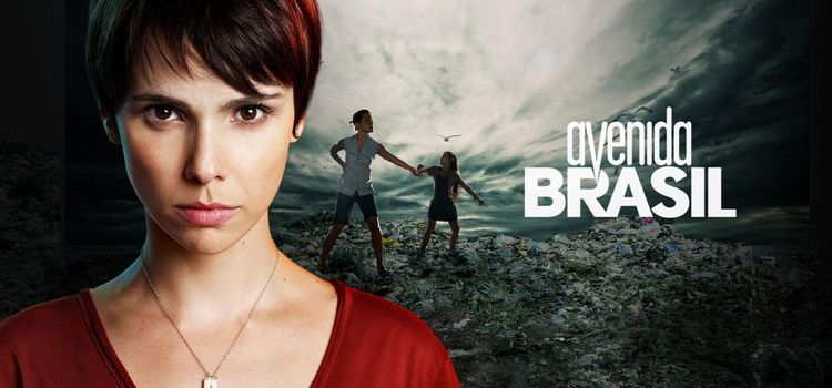 Проспект Бразилии / Avenida Brasil Все серии (Бразилия, 2012) бразильский сериал на русском языке
